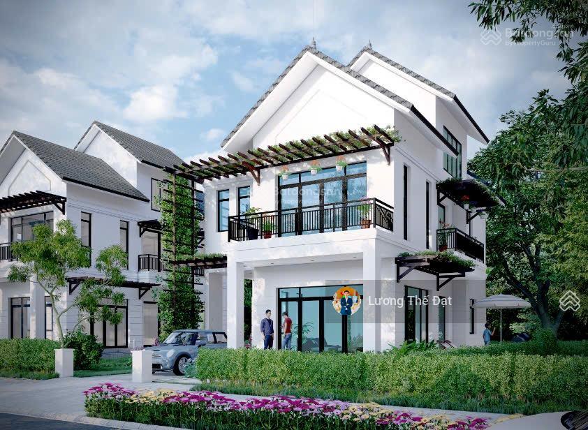 Biệt thự Xanh Villas Tiến Xuân 1025m² giá 72.35 tỷ - Thiết kế hiện đại, vị trí đắc địa!