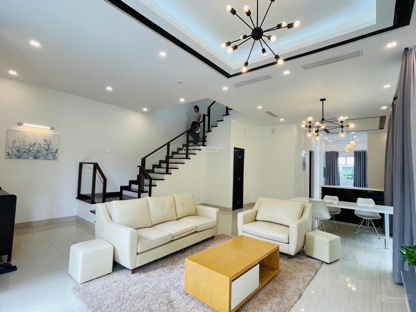 Biệt thự Xanh Villas Thạch Thất 214.9m² giá 17.5 tỷ - Không gian sống chuẩn resort!