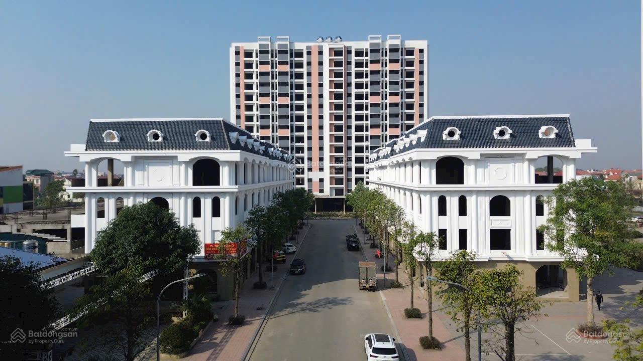 Chung cư NOXH huyện Thuận Thành 54m² giá 860 triệu - Bàn giao ngay trong tháng!