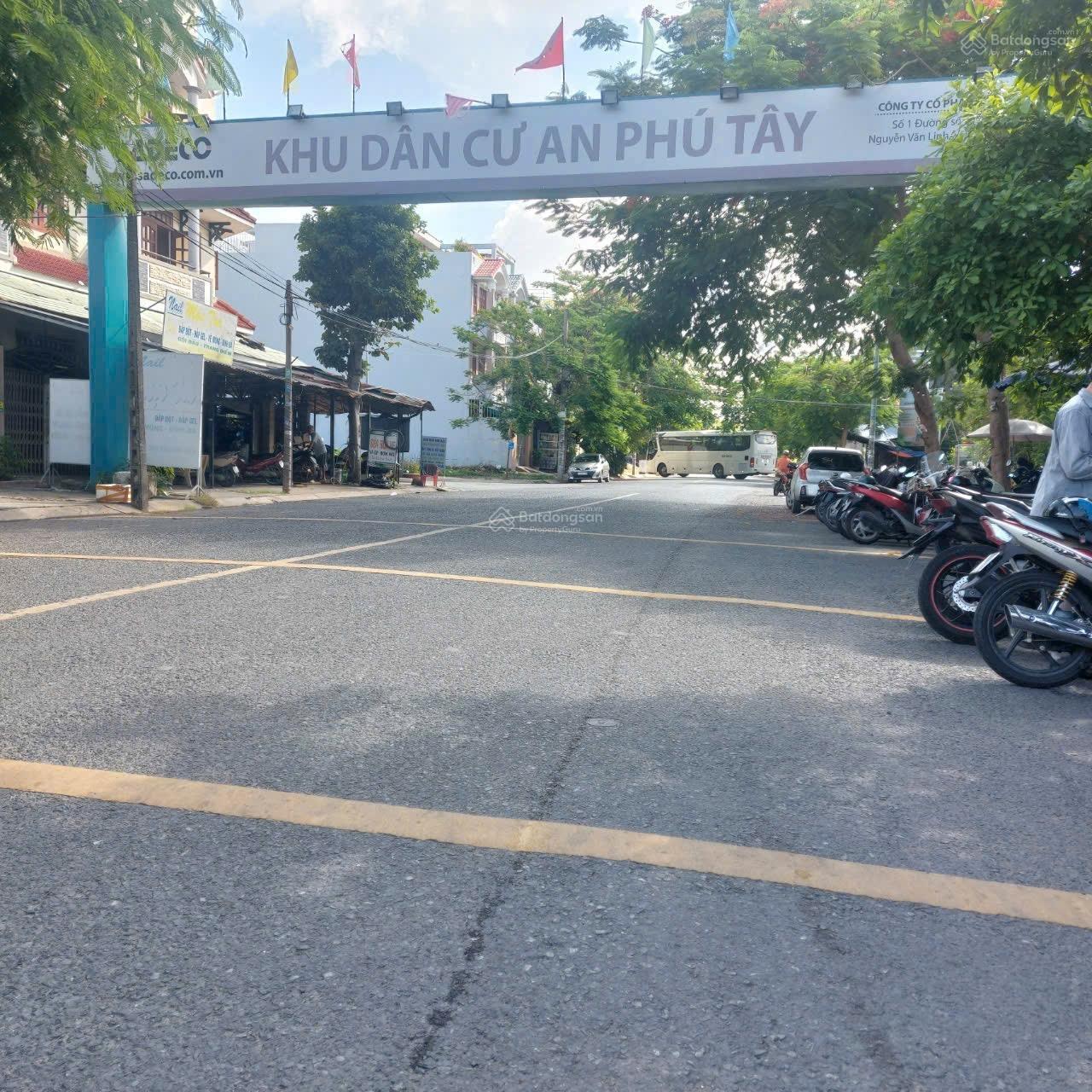 Lô đất 100m² KDC An Phú Tây, Bình Chánh chỉ 3.8 tỷ - Cơ hội đầu tư tuyệt vời!