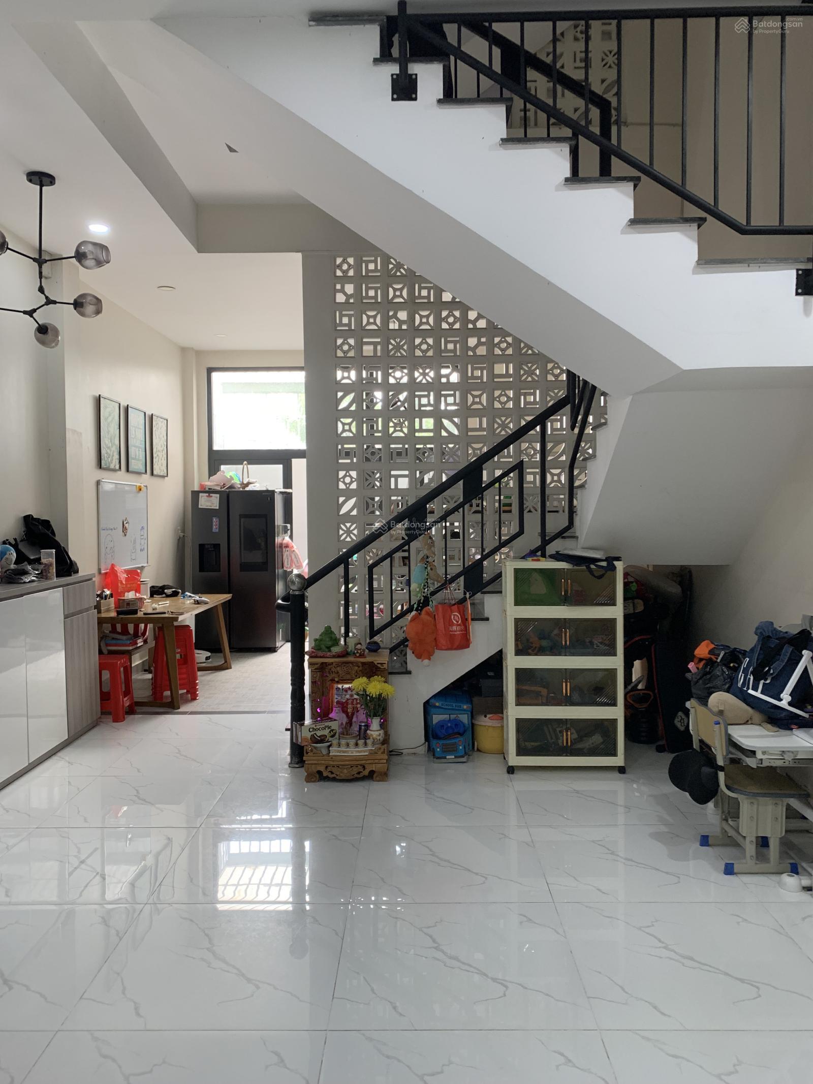 Nhà bán 4 tầng KDC 13C Greenlife xã Phong Phú 85m² giá 7.2 tỷ - Thiết kế hiện đại, nội thất cao cấp!