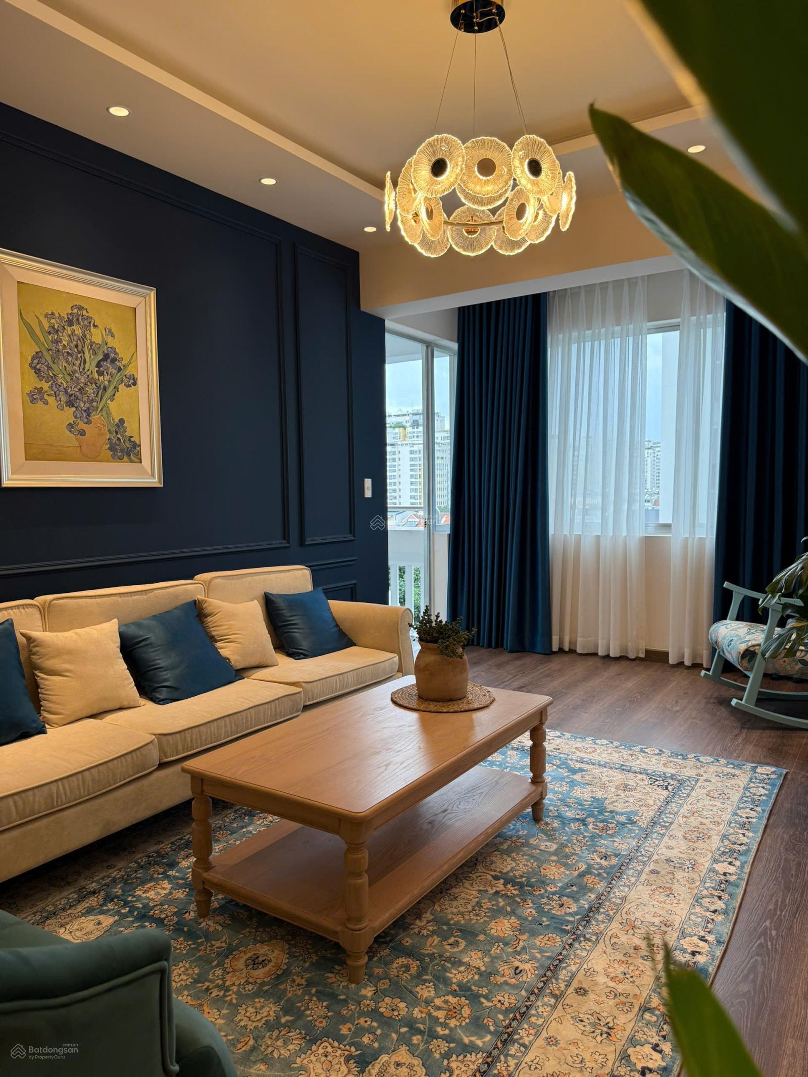 Căn hộ Mỹ Khánh 3, Quận 7, DT 112m² - Thiết kế đẹp, đầy đủ nội thất