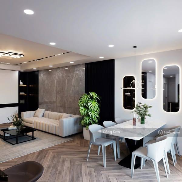 Căn hộ CT5 Văn Khê 114m² giá 6,350 tỷ - Không thể bỏ lỡ!