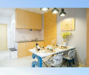 Căn hộ Diyas Sky Tân Bình 30m² giá 800 triệu - Nội thất đầy đủ, sẵn sàng vào ở!