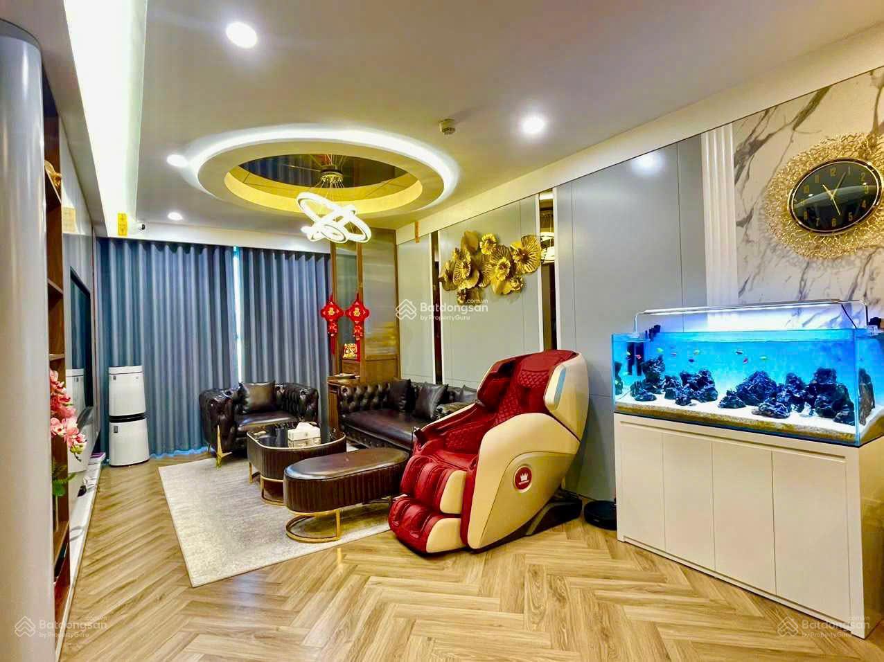 Căn hộ 3PN Phú Gia Residence 102m² giá 9.35 tỷ - Full nội thất, sổ đỏ chính chủ