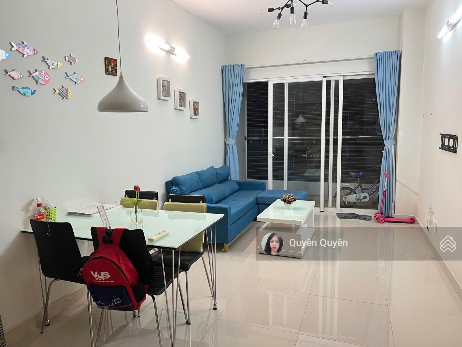 Căn hộ Charmington La Pointe Quận 10 51m² giá 2.7 tỷ - Đầy đủ nội thất, sẵn nhận nhà ngay!