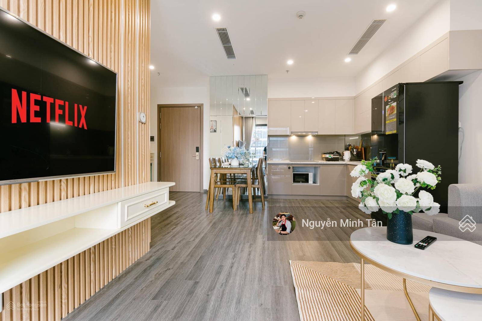 Căn hộ chung cư Him Lam Nam Khánh Quận 8 92m² giá 4 tỷ - Pháp lý đầy đủ, tiện ích hiện đại!