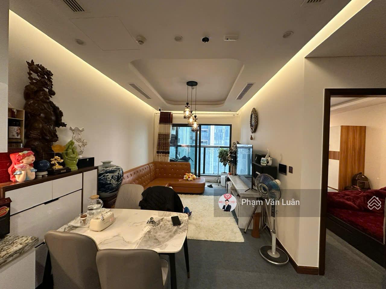 Căn hộ 1,5PN Diamond Crown Hải Phòng 57m² giá chỉ 2.7 tỷ - Cắt lỗ 600 triệu!