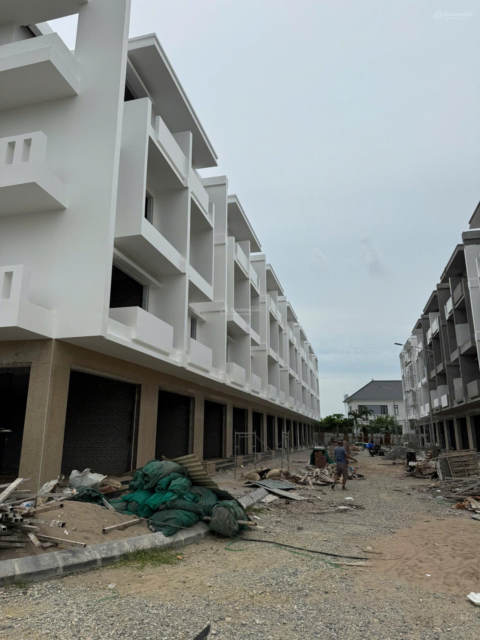 Bán nhanh liền kề 65m², 5,5 tỷ quận Hải An - Nhà mới 100%, vào tên CĐT!