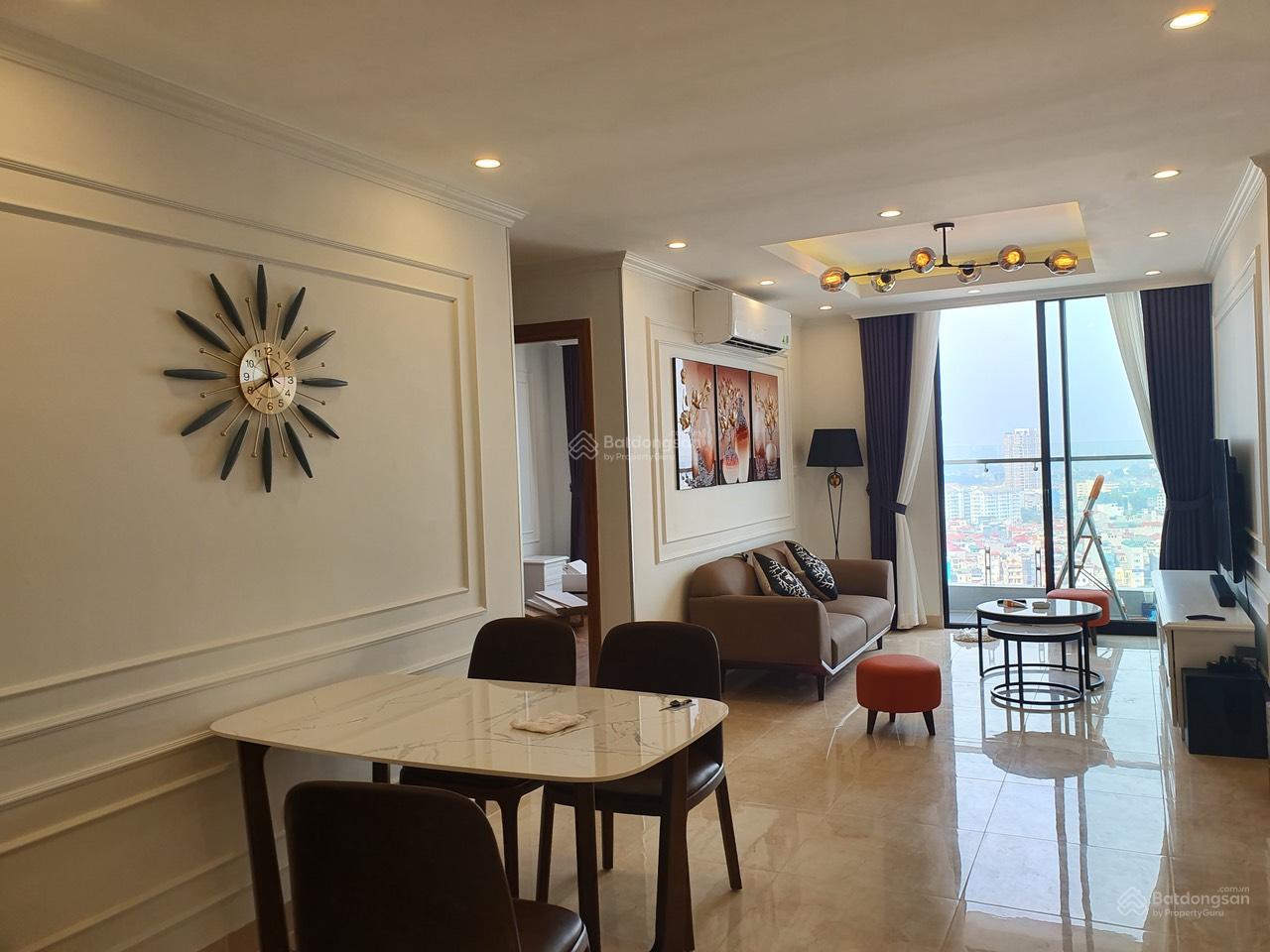 Căn hộ 2 phòng ngủ 198 Nguyễn Tuân 55m² giá 4.75 tỷ - Chính chủ bán gấp!