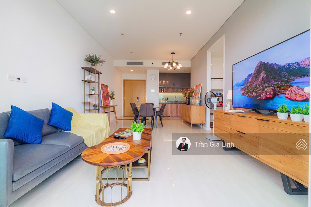 Căn hộ 3PN Sadora Sala 113m² giá 15 tỷ - Căn góc view trung tâm thành phố!