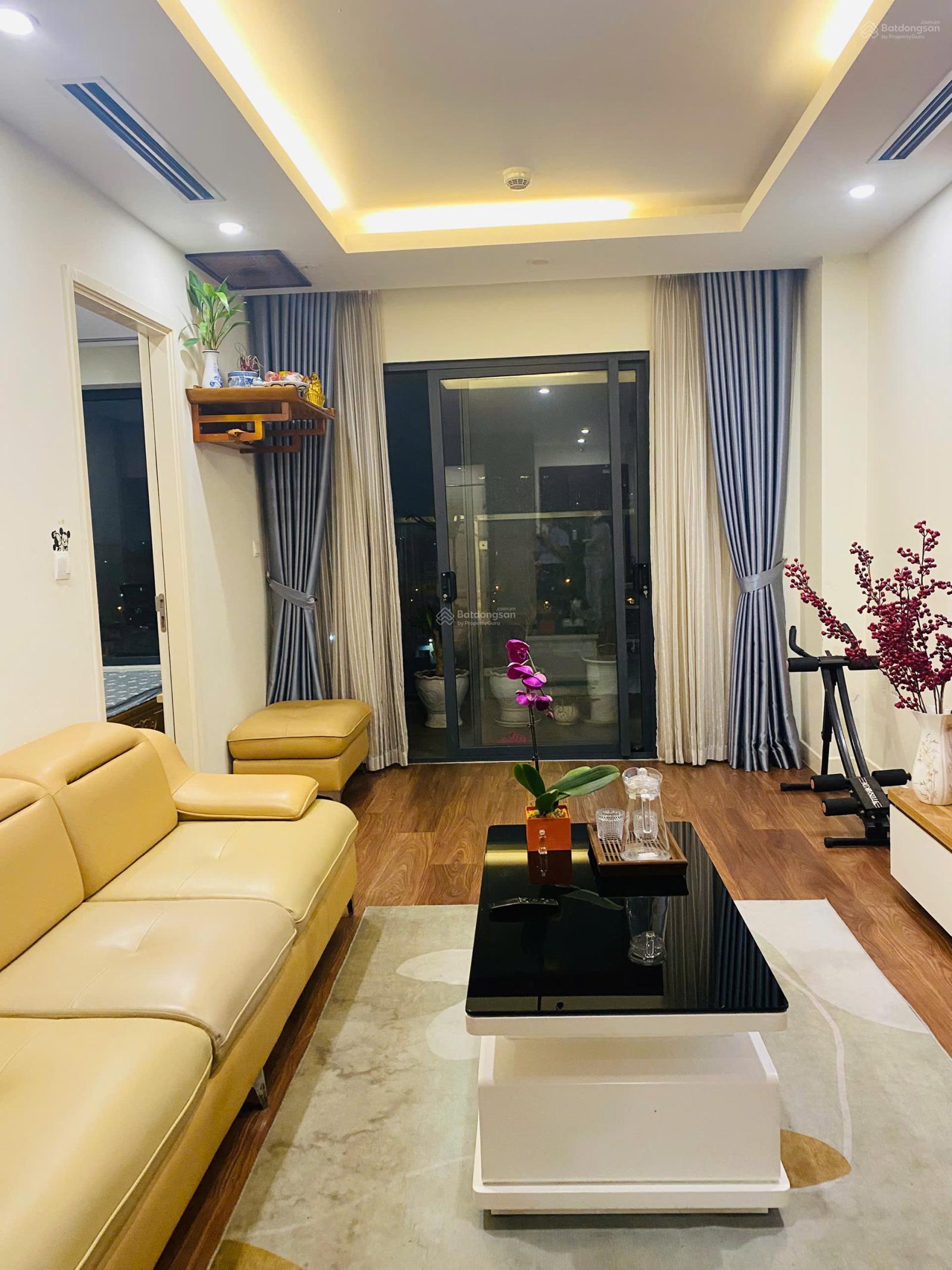 Căn hộ Riverside Garden 71m² giá 6 tỷ - Bán gấp, phong thủy tốt!