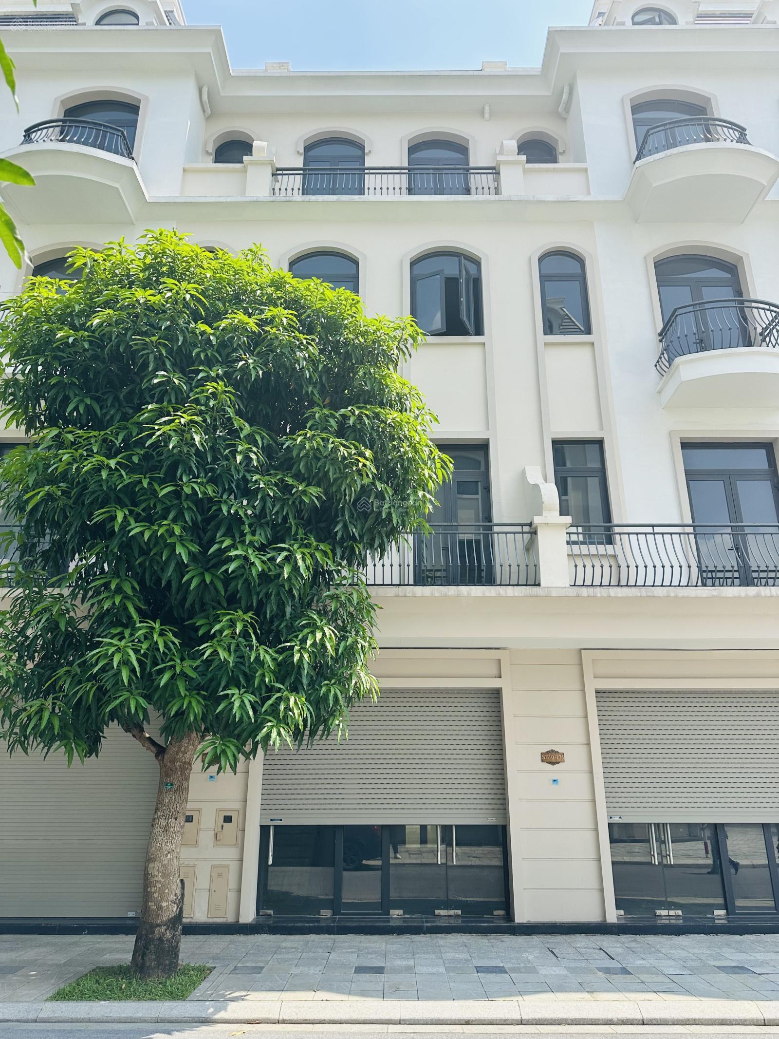 Townhouse Sao Biển Văn Giang 58,5m² giá 8,75 tỷ - Cơ hội đầu tư không thể bỏ lỡ!