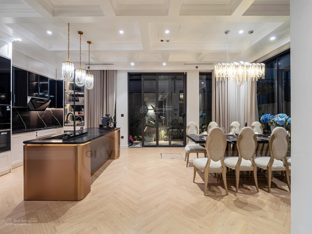 Căn hộ MHD Trung Văn 123m² giá 10.9 tỷ - Thiết kế hiện đại, đầy đủ nội thất!