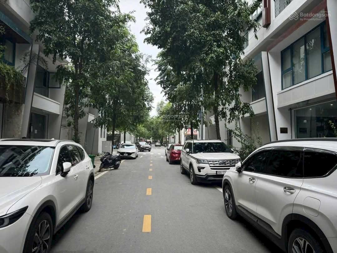 Biệt thự nhà vườn KĐT Trung Văn Hancic 105m² giá 28 tỷ - Đầu tư sinh lời ngay!