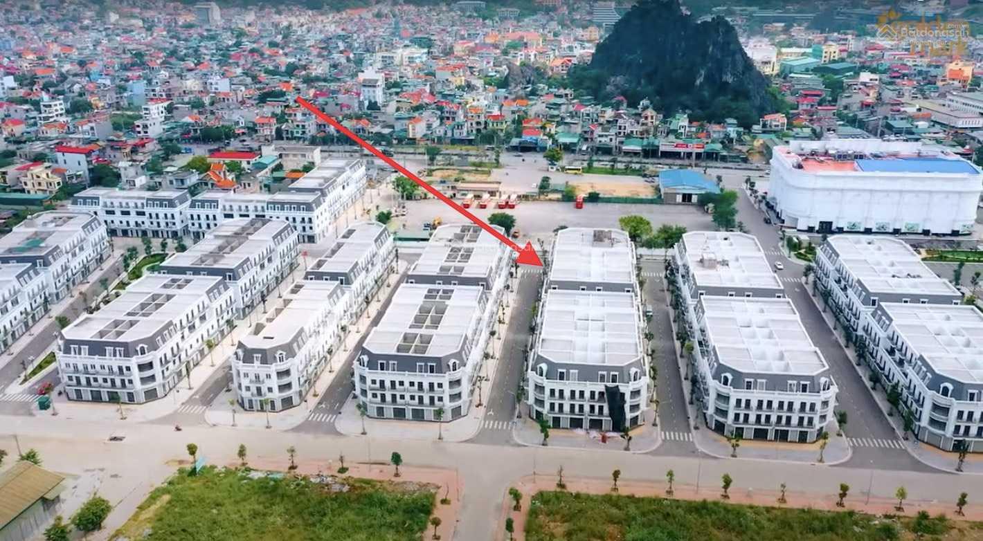 Shophouse Vincom Cẩm Phả 75m² giá 3.9 tỷ - Cắt lỗ chính chủ!