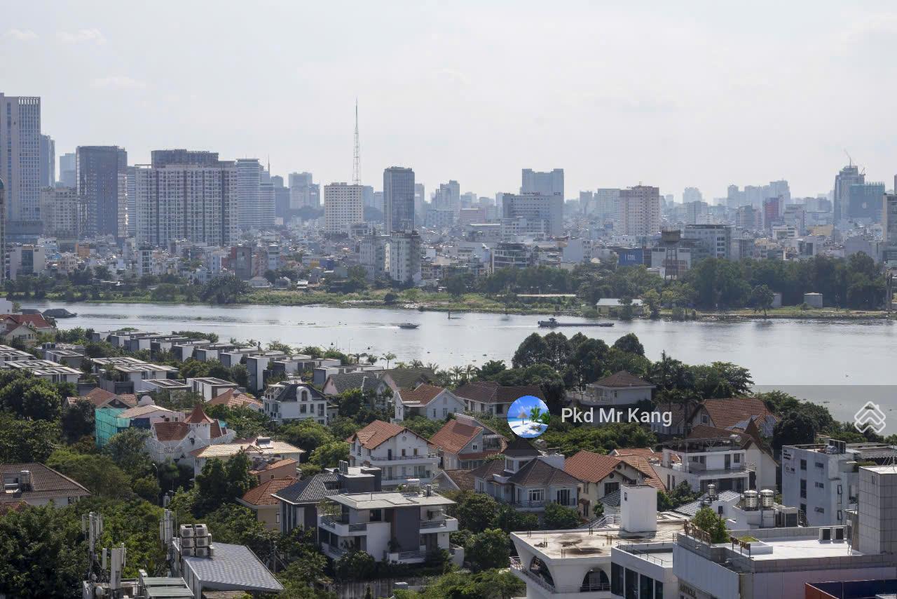 Căn hộ River Garden Thảo Điền 136m² giá chỉ 12 tỷ - View cực đẹp, chính chủ!