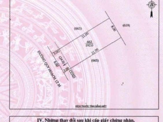 Bán đất kinh doanh Golden City 5 Nghệ An 192m² giá 6.72 tỷ - Tiềm năng sinh lời cao!