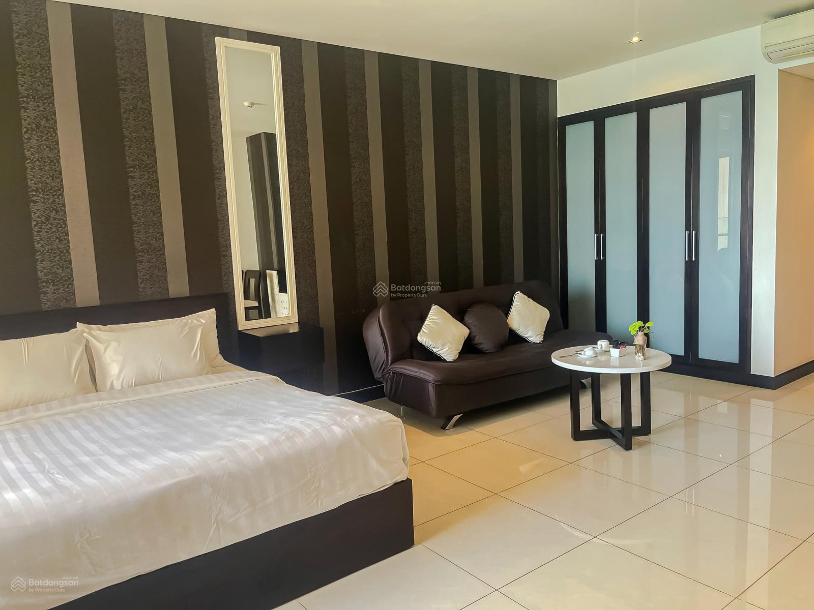 Căn hộ studio The Costa Nha Trang 57,1m² giá 4,7 tỷ - View biển trực diện tầng cao!