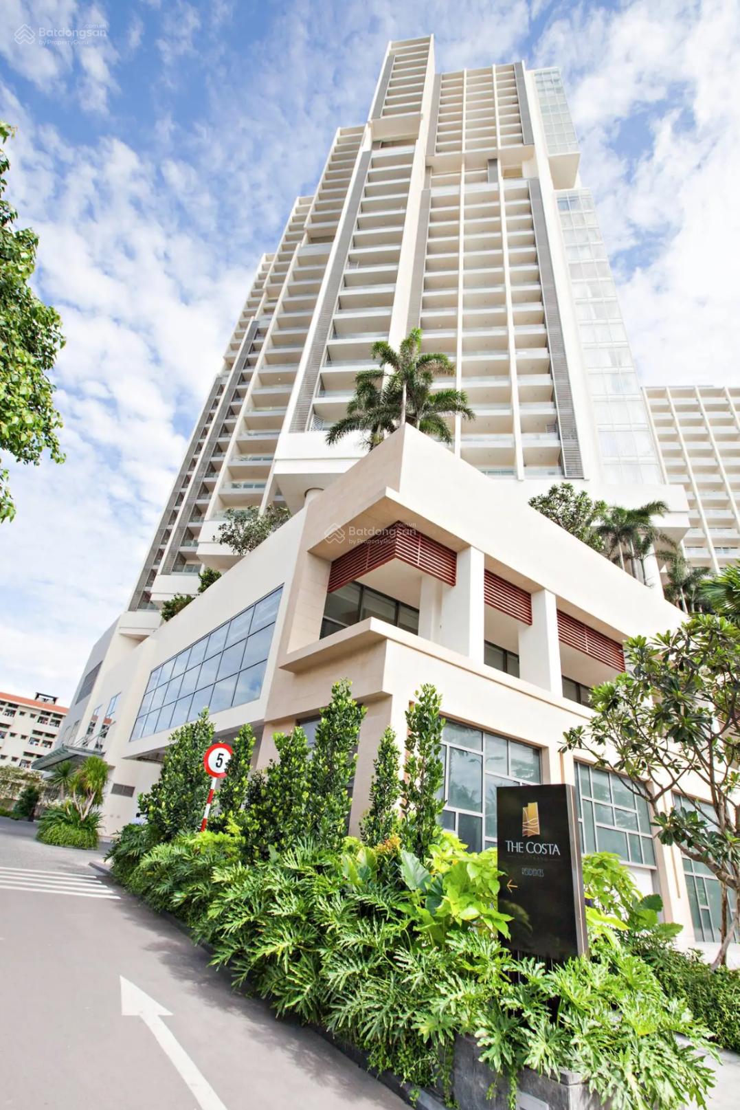 Căn hộ view biển The Costa Nha Trang 134.47m² giá 14.5 tỷ - Sẵn sàng vào ở!