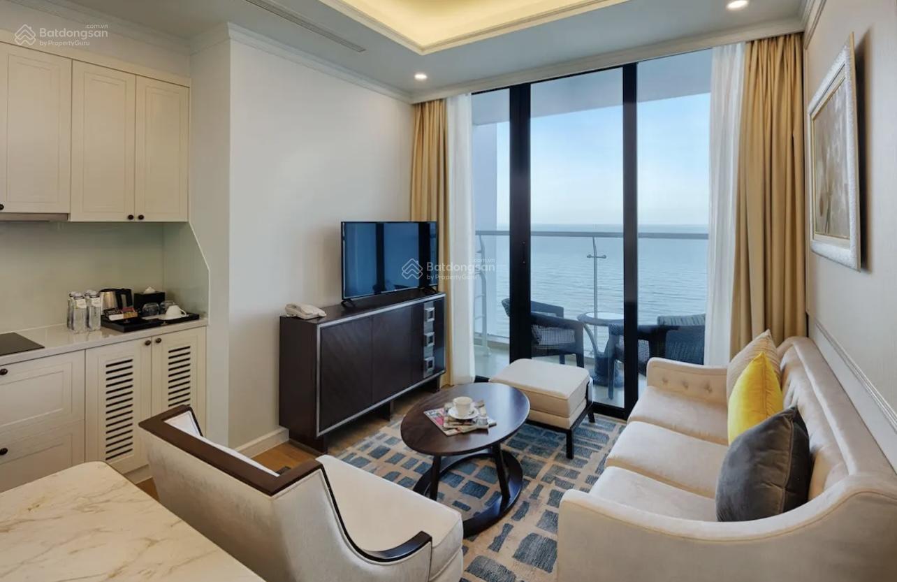 Căn hộ Vinpearl Beach Front Nha Trang 43m² giá 1.48 tỷ - Cơ hội đầu tư sinh lời tốt!