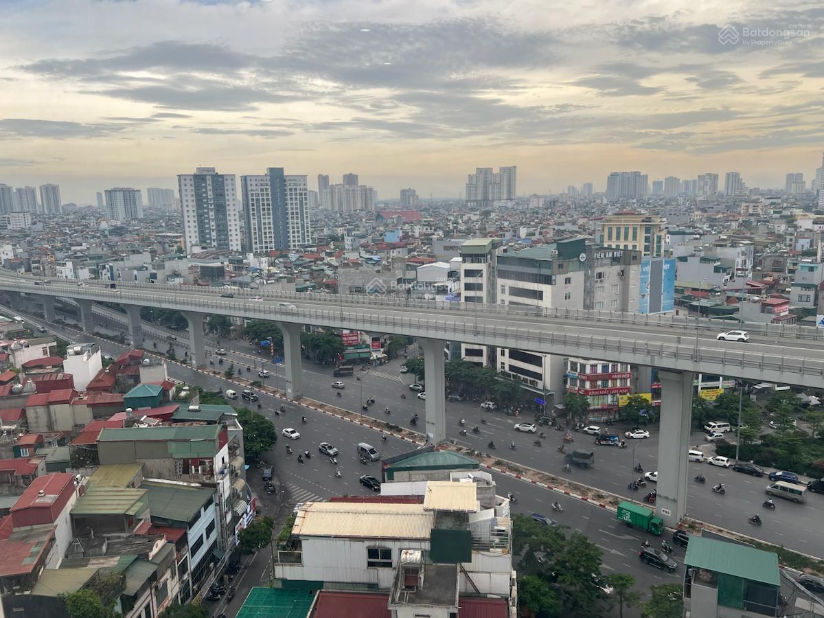 Chung cư Hoà Phát 257 Giải Phóng 82m² giá 6.8 tỷ - Sổ hồng chính chủ, view trường Kinh Tế!