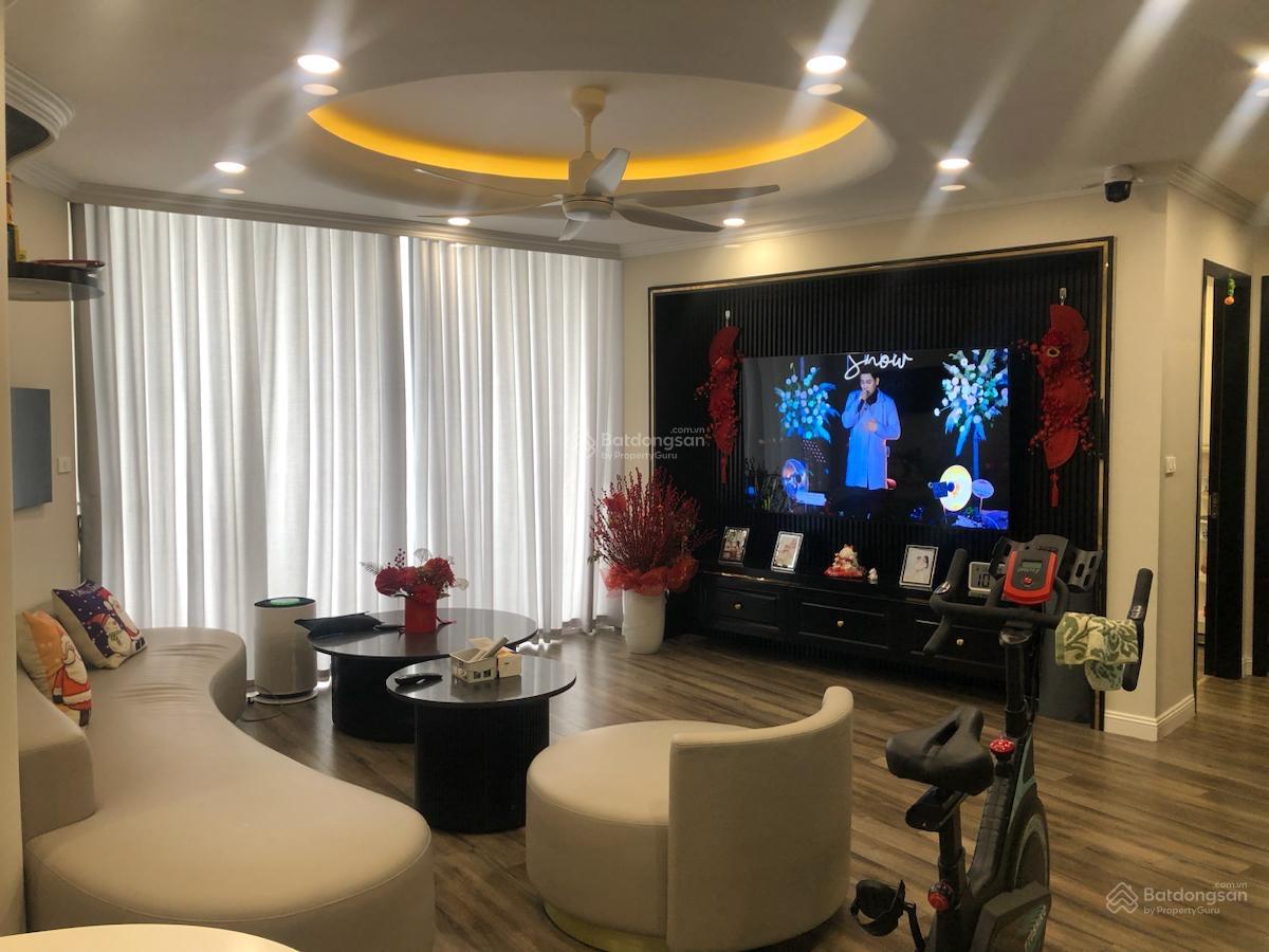 Chung cư Hoà Phát 46 Phố Vọng 109m² giá 8,95 tỷ - Sẵn sàng vào ở!