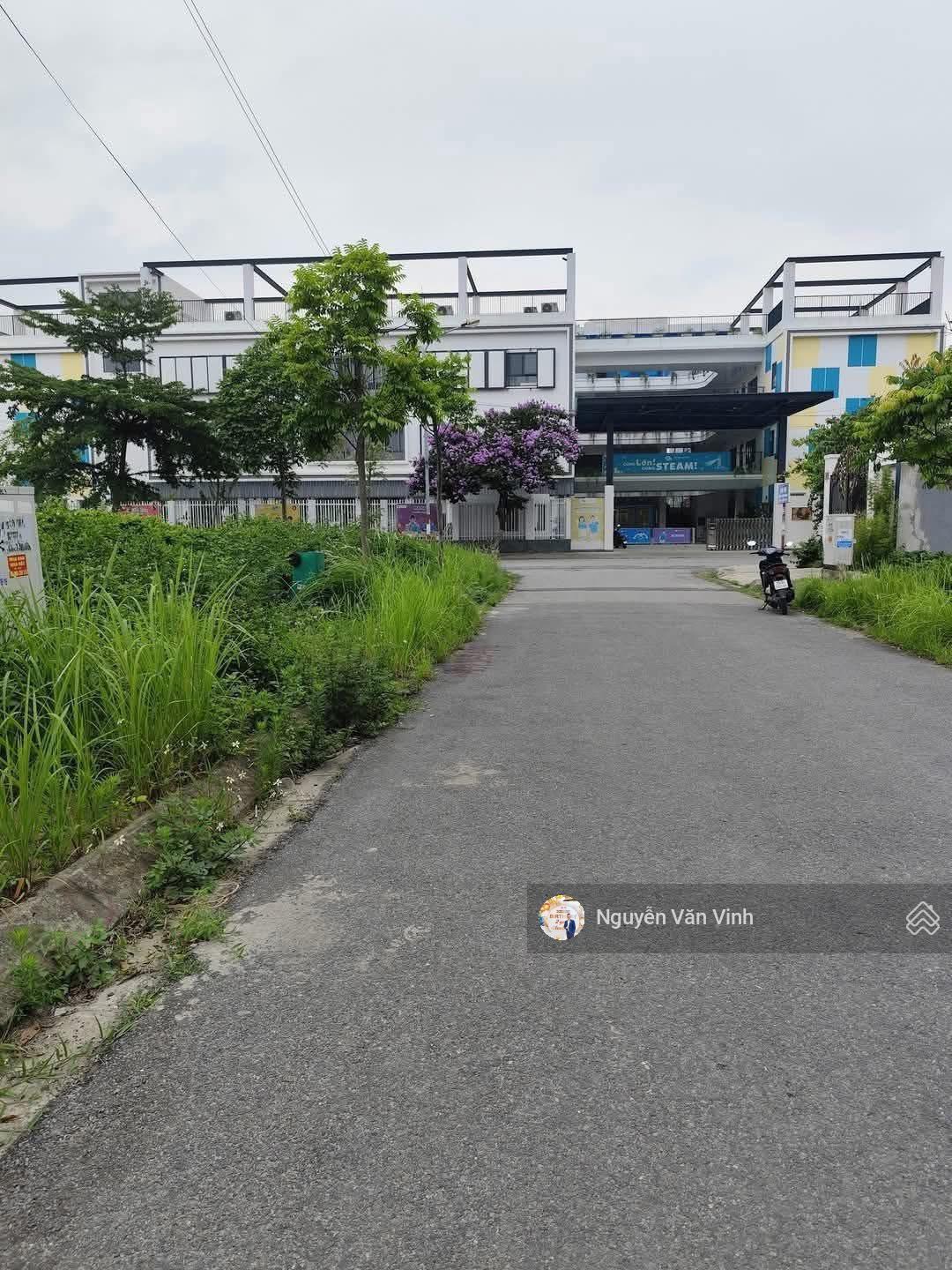 Bán gấp 5 lô đất biệt thự khu Vườn Hồng ngay Big C, Hải Phòng - Giá chỉ từ 52 triệu/m²!