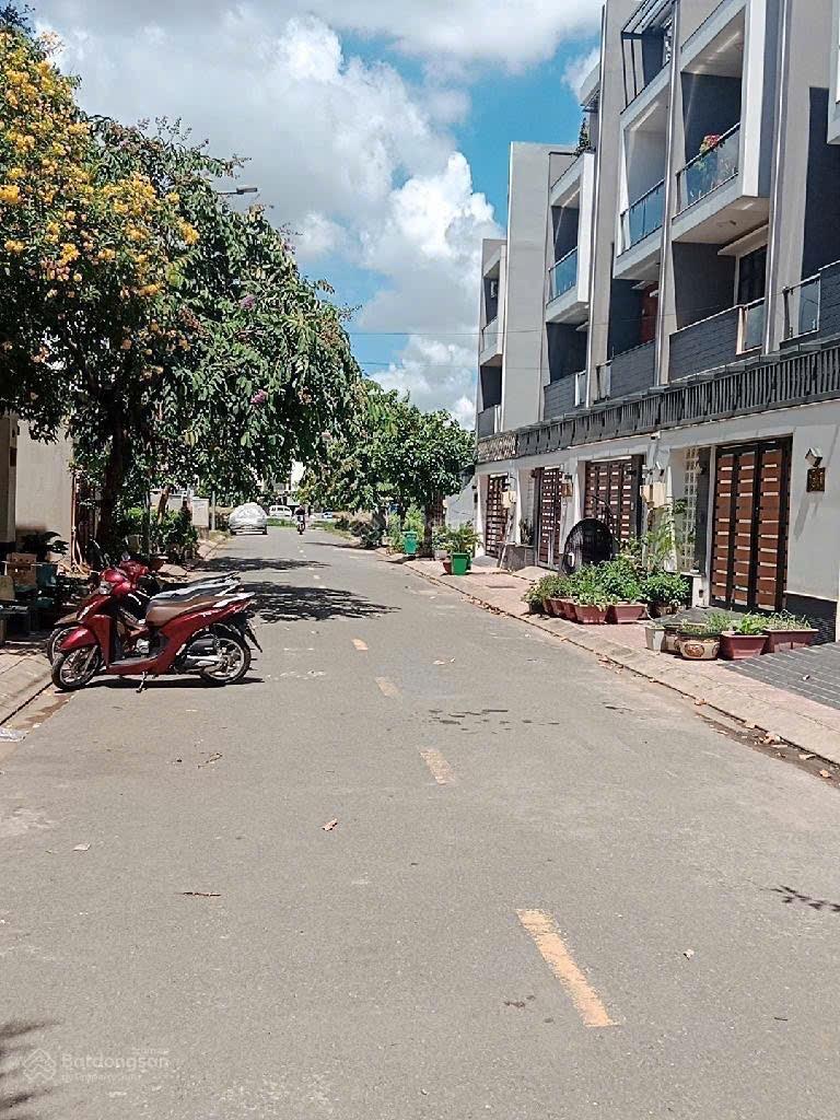 Đất nền KDC Đồng Phượng Đông Hưng Thuận, Q. 12, 125m² giá 6.9 tỷ - Sổ hồng riêng, pháp lý chuẩn!