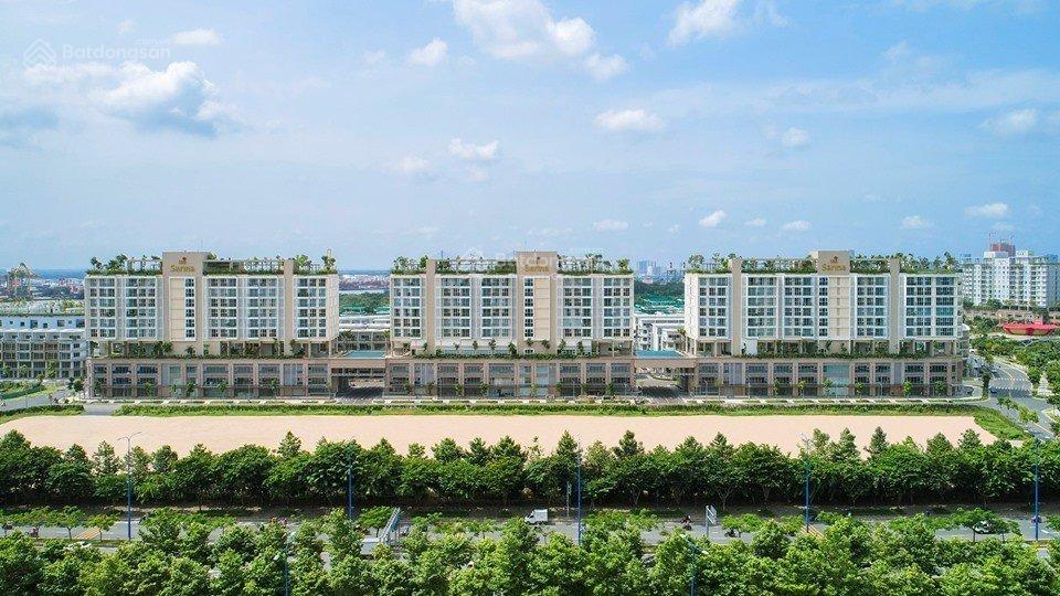 Căn hộ Sarina Sala Quận 2 127m² giá 19.5 tỷ - Hướng Đông Nam thoáng mát!