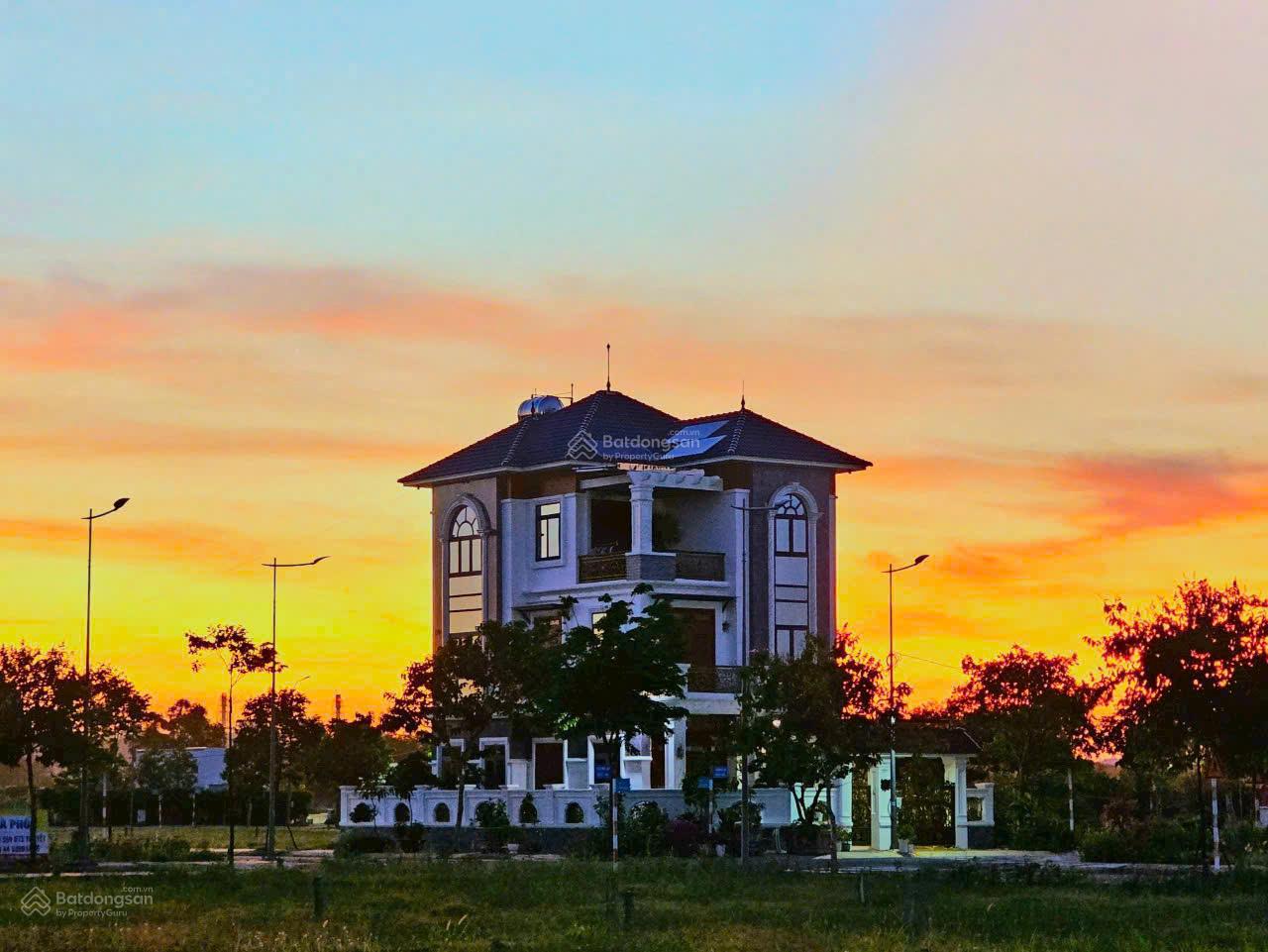 Đất Biệt thự Tiến Lộc Garden Nhơn Trạch 208m² - Đầu tư sinh lời mỗi ngày!