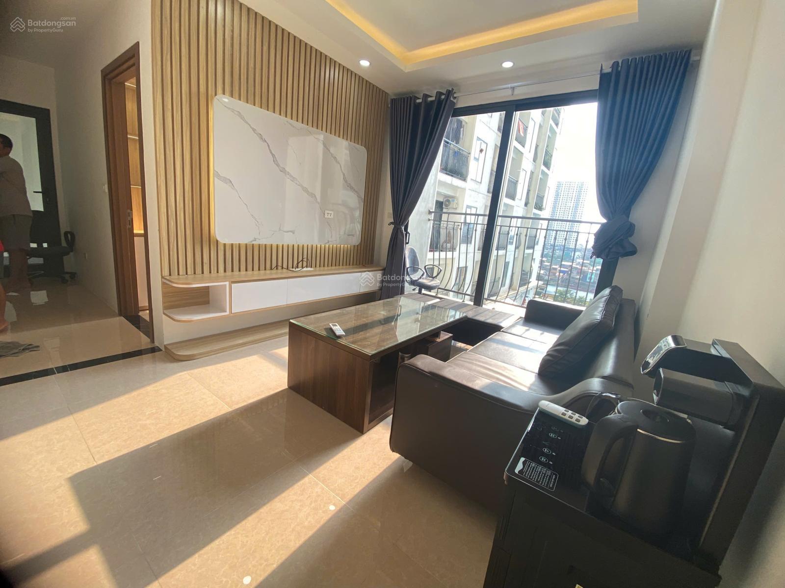 Căn hộ dịch vụ officetel 62m² giá 3,55 tỷ tại Geleximco 897 Giải Phóng - Thiết kế hiện đại, nội thất đầy đủ!