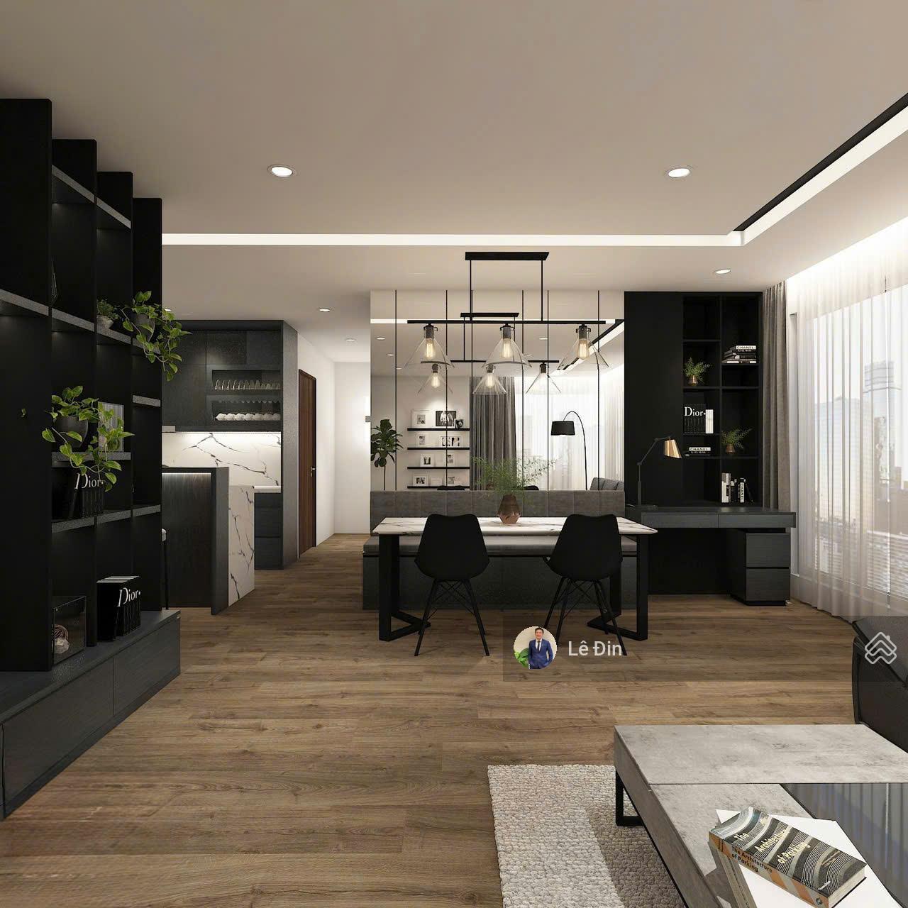 Căn hộ Kingdom 101 Quận 10 107m² giá thỏa thuận - Nội thất cao cấp view Landmark