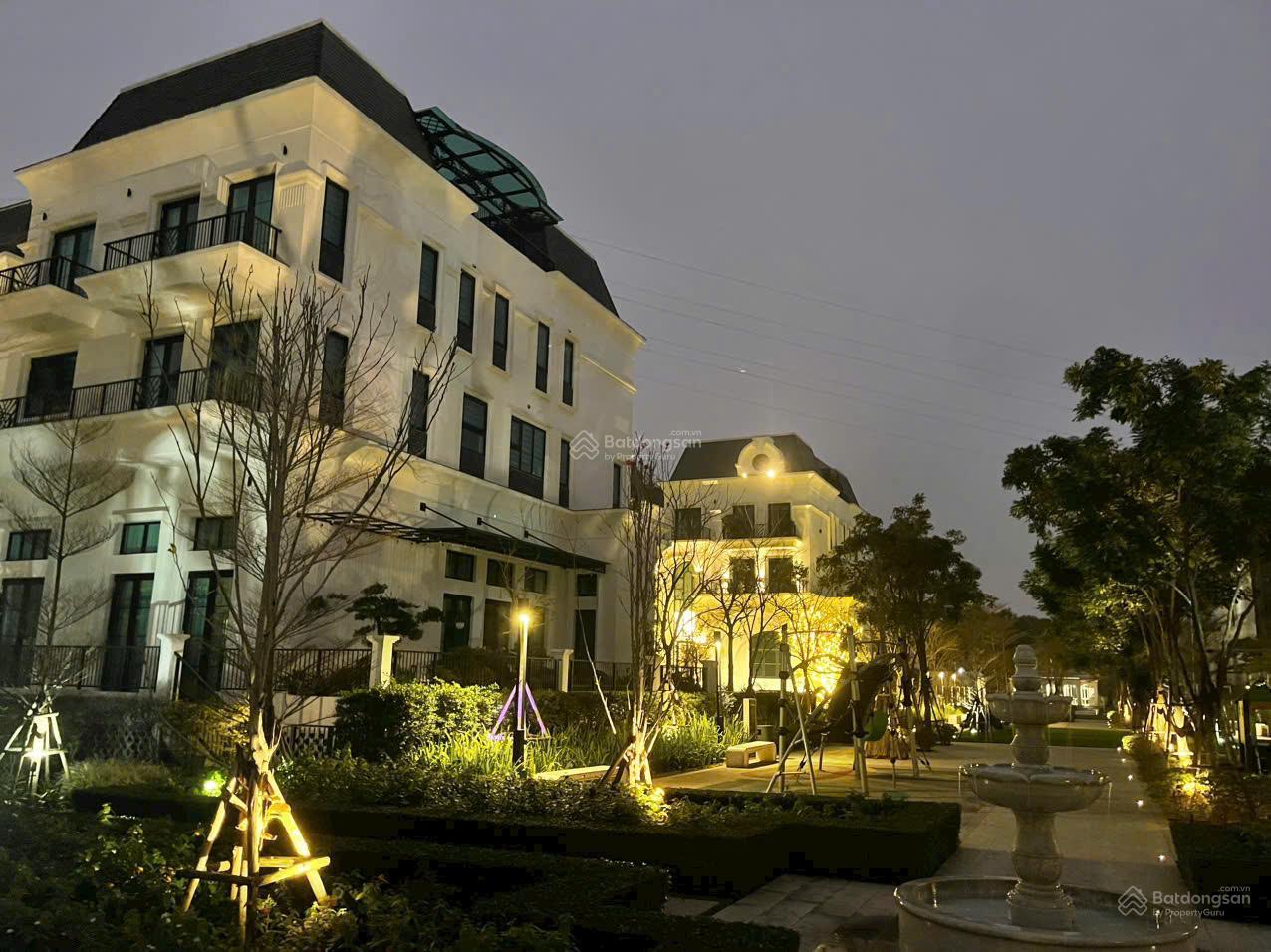 Cần bán gấp biệt thự An Khang Villas - Hà Đông 180m² - Thiết kế hiện đại, giá thỏa thuận!