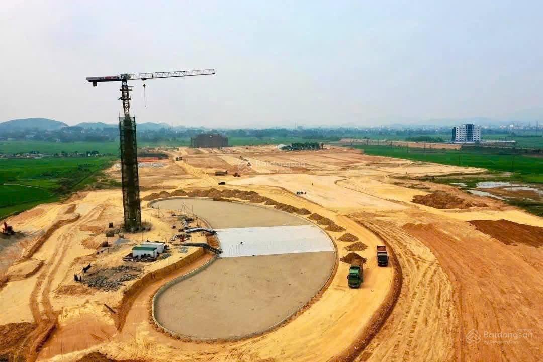 Đất nền dự án Danko Center Tuyên Quang 108m² - Cơ hội đầu tư hấp dẫn!