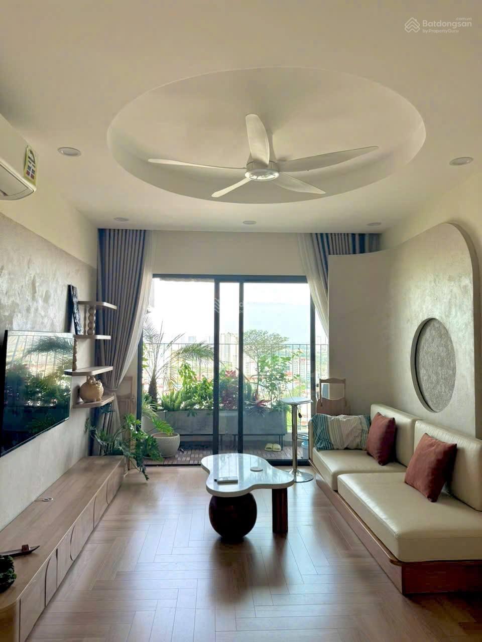 Căn hộ Feliz Homes Hoàng Mai 115m² giá 8.x tỷ - View toàn cảnh đẹp nhất!