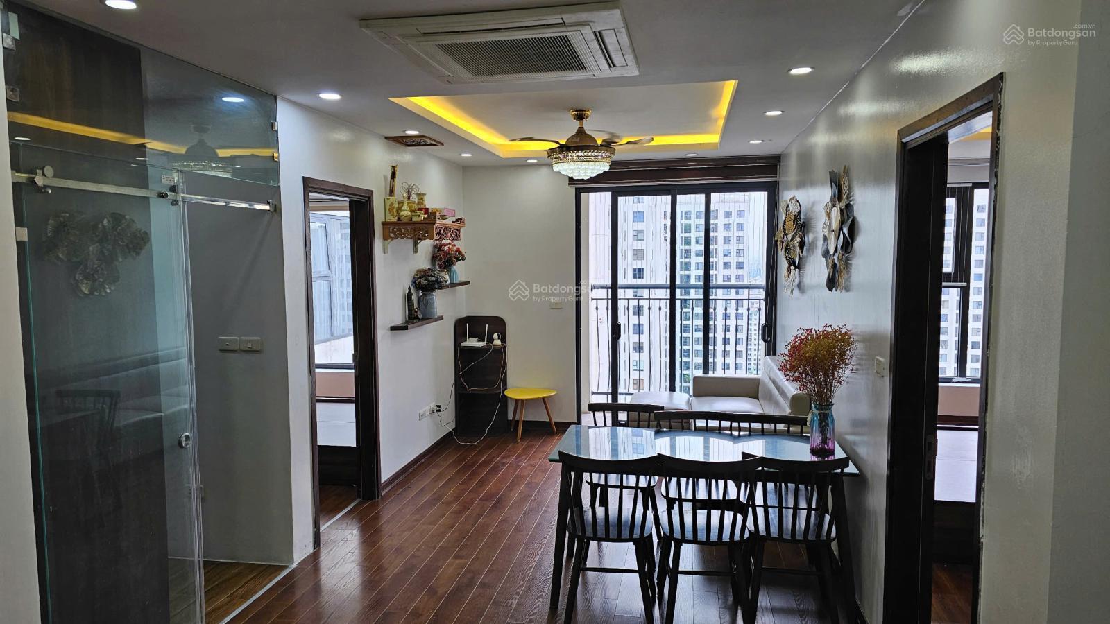 Chung cư 3PN, 2WC An Bình City, Cổ Nhuế 1, Bắc Từ Liêm, giá 8,5 tỷ - Không gian sống lý tưởng!