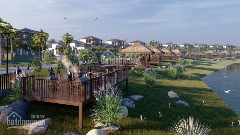 Bán đất dự án Cẩm Đình - Hiệp Thuận, Phúc Thọ giá từ 9,2 triệu/m² - Đầu tư sinh lời ngay!