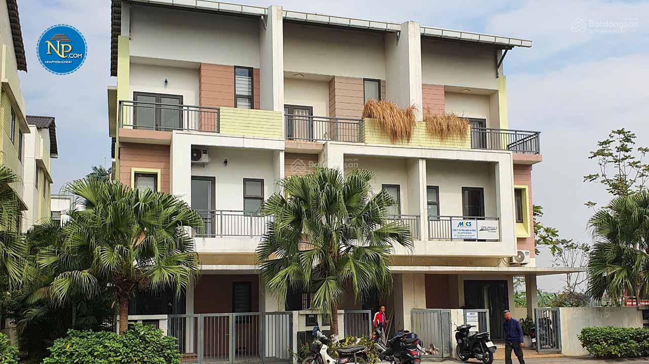 Nhà liền kề Belhomes VSIP Bắc Ninh 75m² giá từ 5 tỷ - Sẵn sàng vào ở!