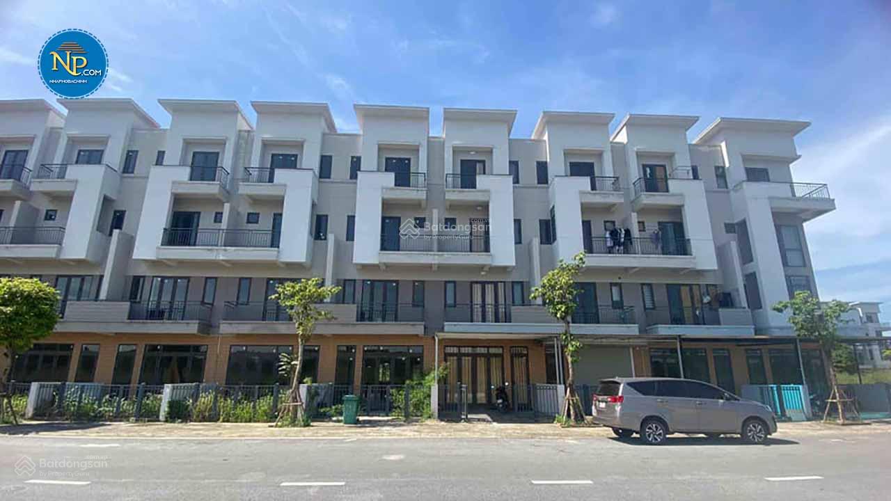 Townhouse 4 tầng Centa Diamond Bắc Ninh 75-125m² giá tốt - Đầu tư sinh lời cao!