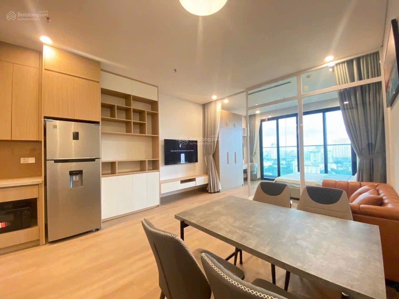 Căn hộ Lancaster Luminaire Đống Đa 49m² - Sổ đỏ lâu dài, view hồ Tây