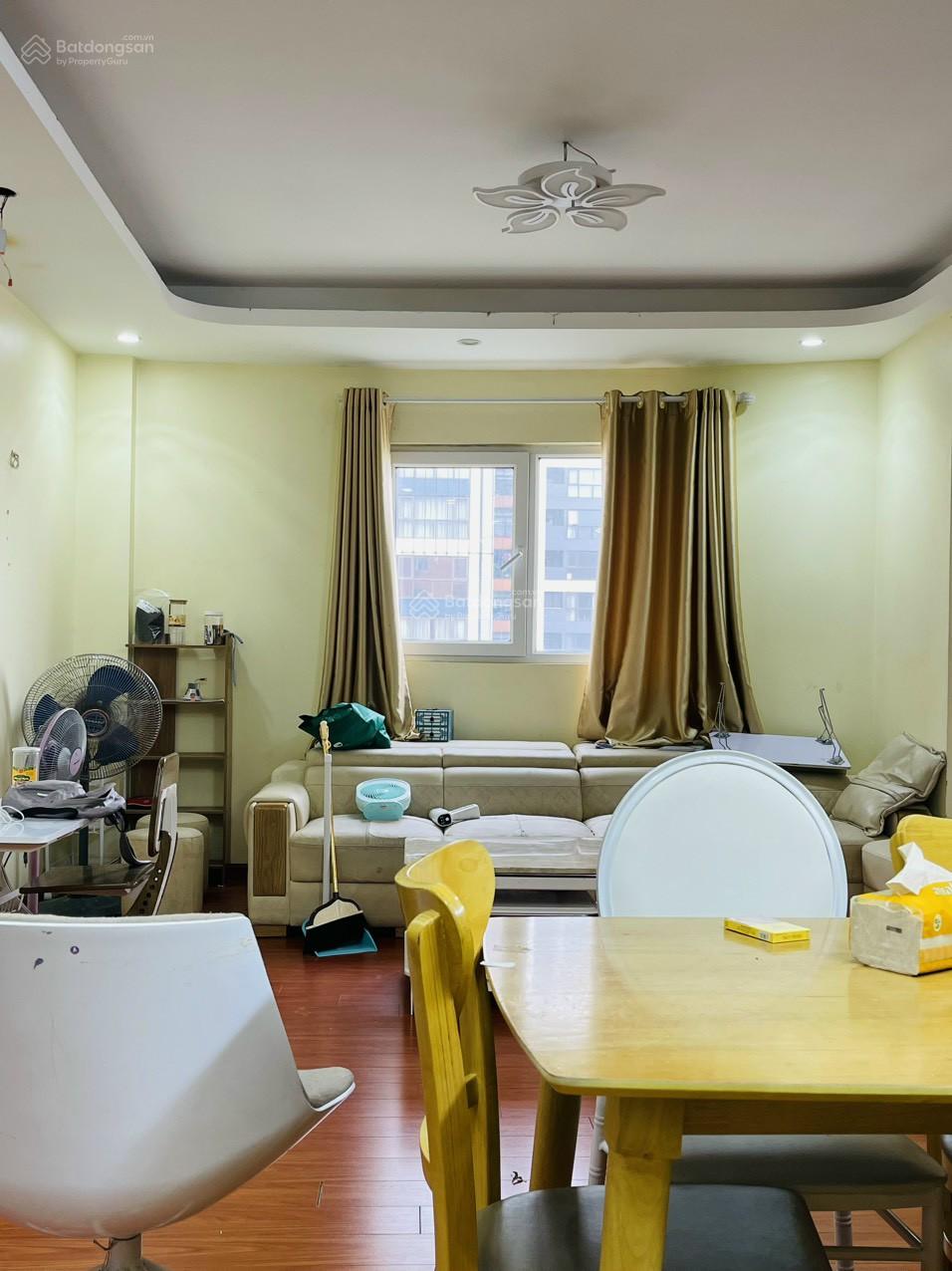 Căn hộ chung cư 2PN, 2WC Khu đô thị Nghĩa Đô 66m² giá 5,25 tỷ - Không thể bỏ lỡ!