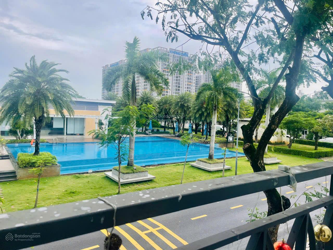 Nhà phố Lovera Park 7m x 16m giá 10.5 tỷ - View hồ bơi đẹp, không gian sống lý tưởng!