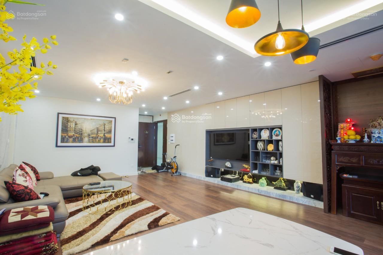 Căn hộ 3PN HPC Landmark 105 La Khê, 127m² giá 7.2 tỷ - Phong thủy tốt, sẵn sàng ở ngay!