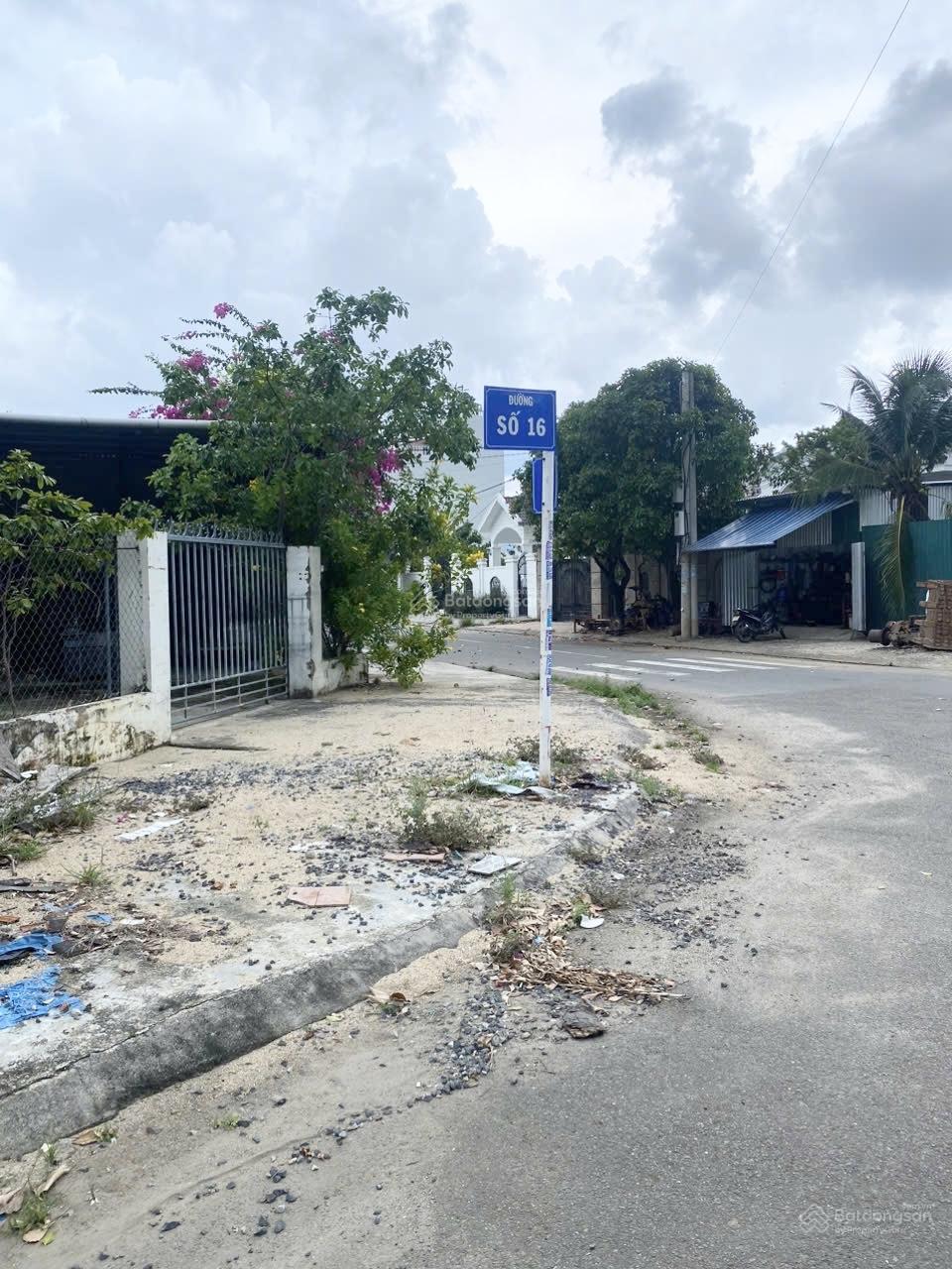 Lô đất đẹp đường Số 16 rộng 20m Phú Ân Nam 2 - Diên An 120m² giá 3.72 tỷ - Sổ hồng chính chủ!