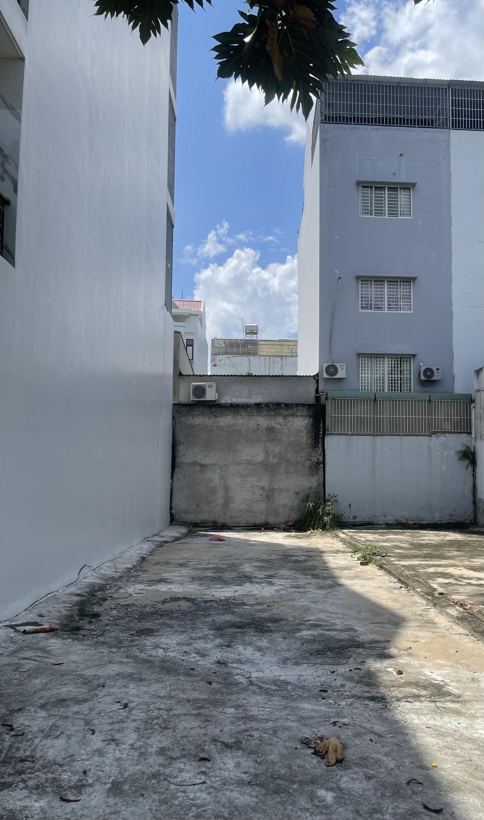 Bán đất nền khu KDC Bến Lức chợ đầu mối Bình Điền P7 Q8 80m² giá 4,4 tỷ - Sổ hồng riêng, đường 12m