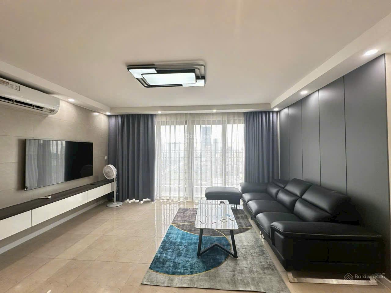 Căn hộ Tràng An Complex 97m² giá 9.8 tỷ - Nội thất cao cấp, Hướng Mát