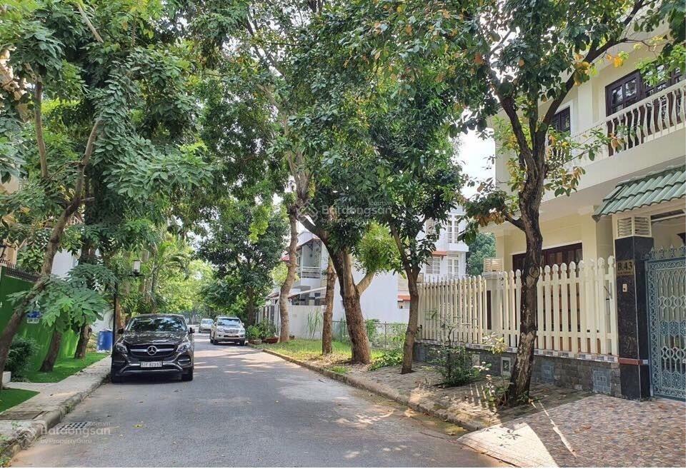 Biệt thự Nam Thông, Phú Mỹ Hưng, Q7, 198m² giá 52.5 tỷ - Vị trí đắc địa, tiện nghi đầy đủ!