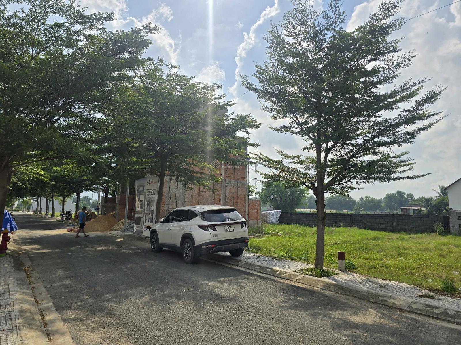 Đất nền dự án KDC Tân Phú Trung 100m² giá 2.05 tỷ - Hỗ trợ ngân hàng 65%!