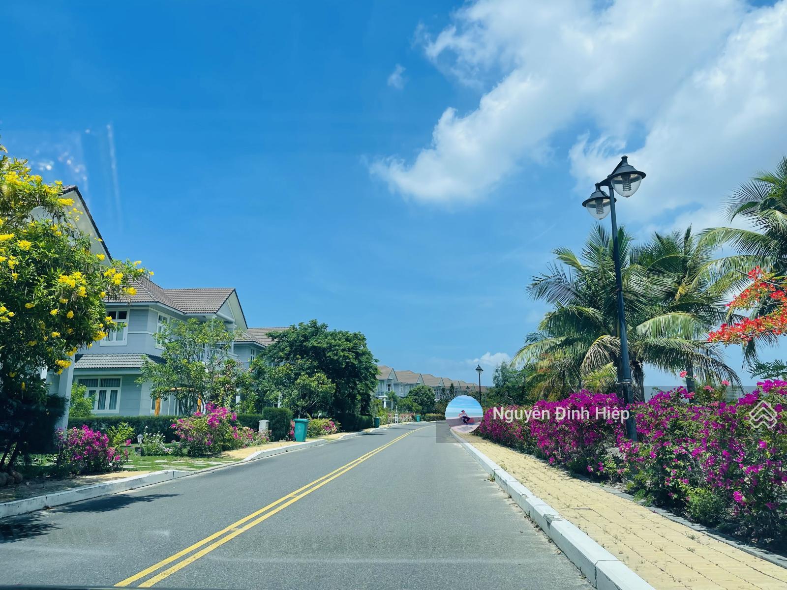 Bán biệt thự Sea Links Mũi Né 400m² giá 15 tỷ - Full nội thất, view biển